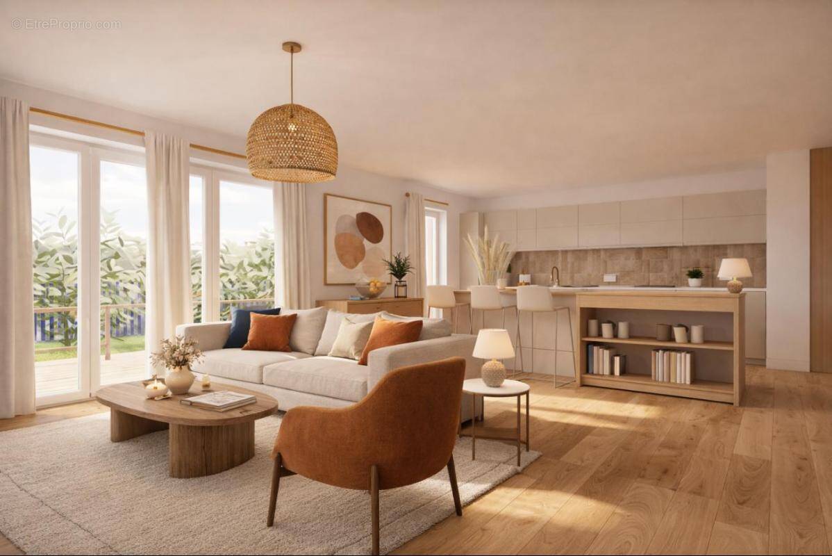 Appartement à BIDART