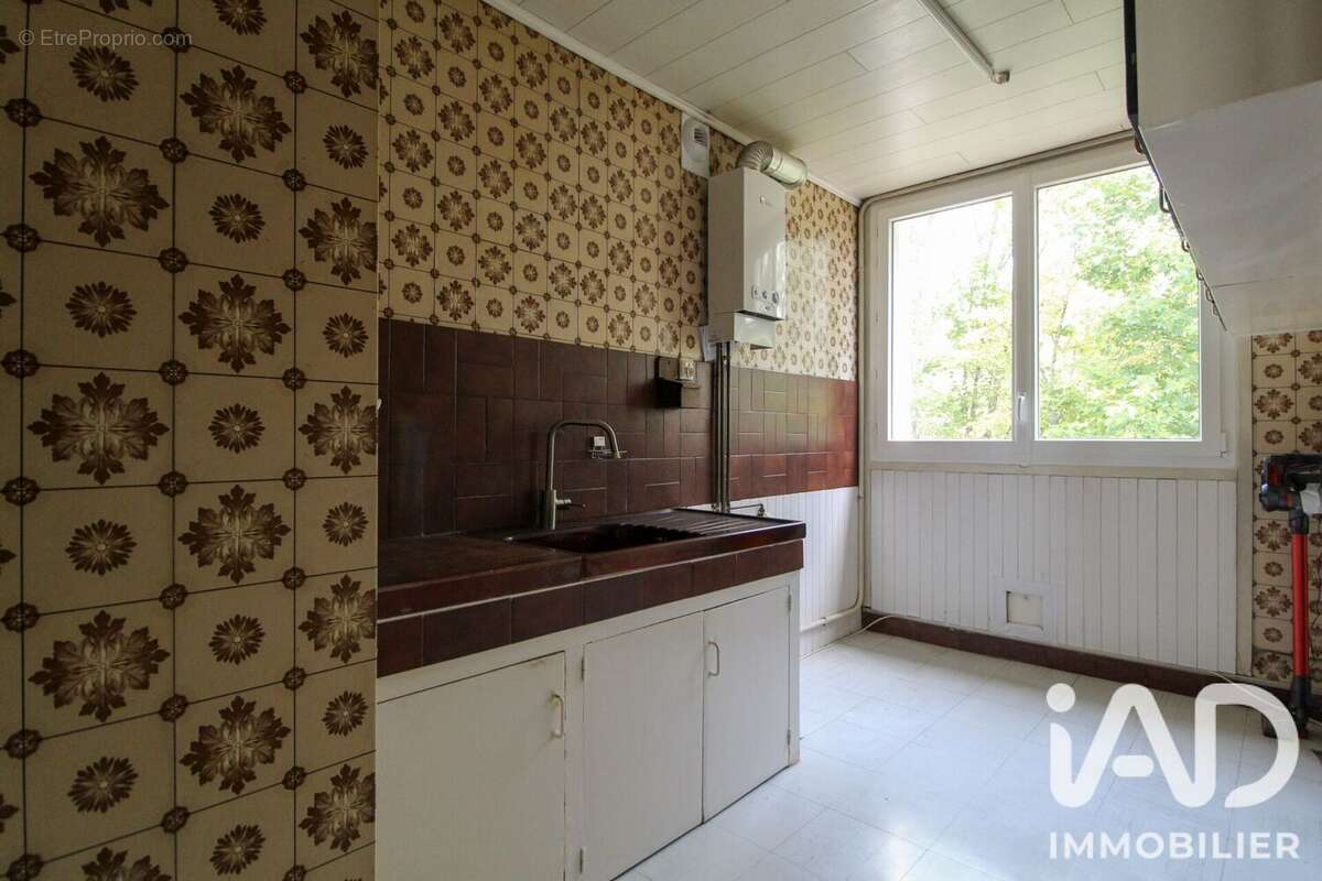 Photo 4 - Appartement à SAINT-BRICE-SOUS-FORET