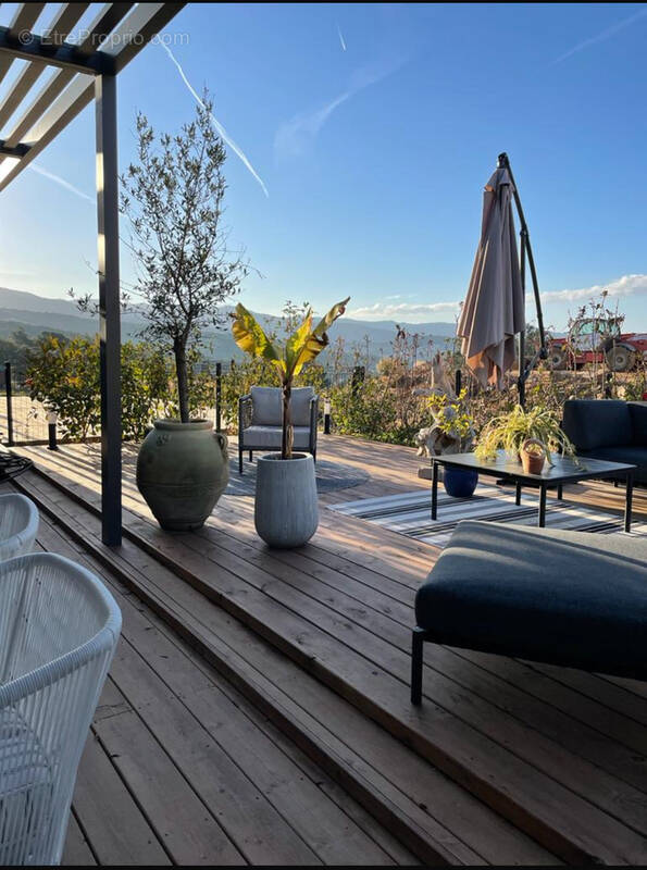 Appartement à PIETROSELLA