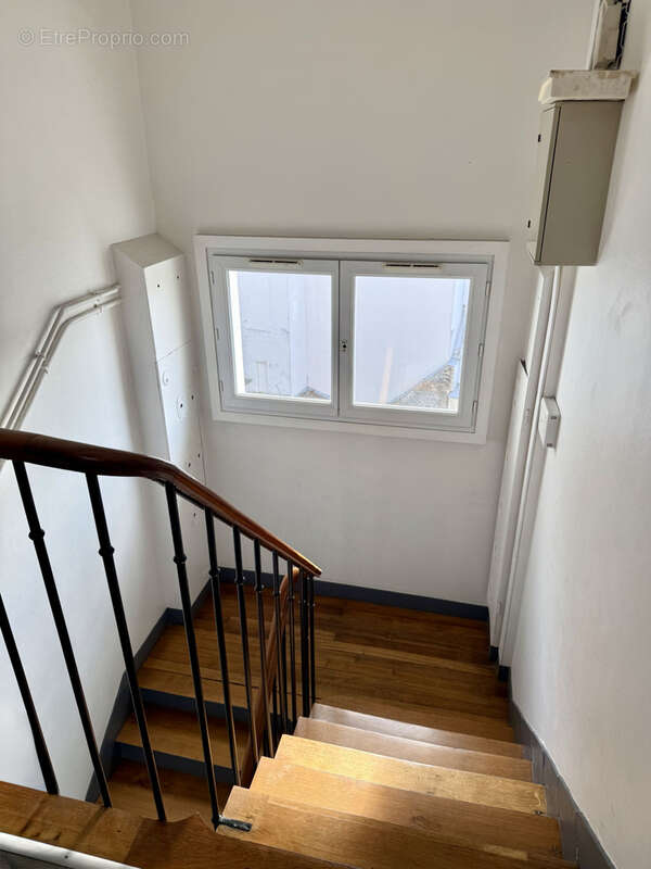 Appartement à PARIS-20E