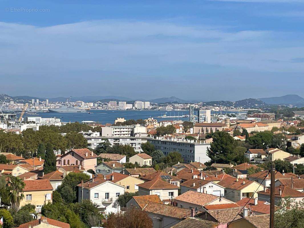 Maison à LA SEYNE-SUR-MER