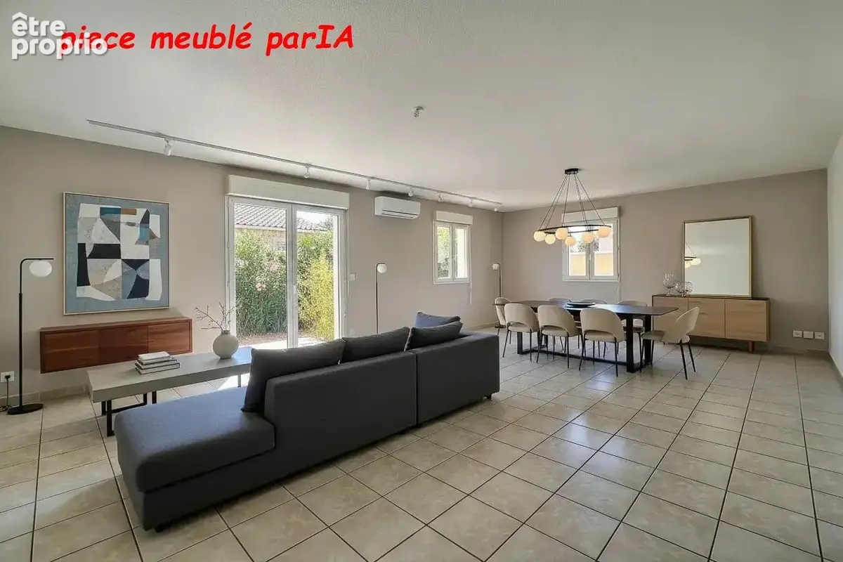 Villa type 4 sur 387 m² de terrain - photo 6
