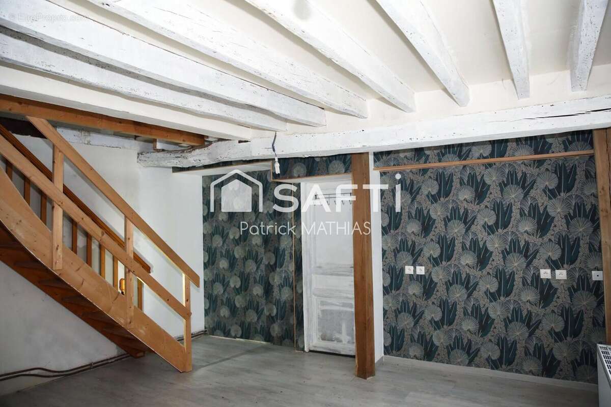 Photo 4 - Maison à VILLENEUVE-SUR-YONNE