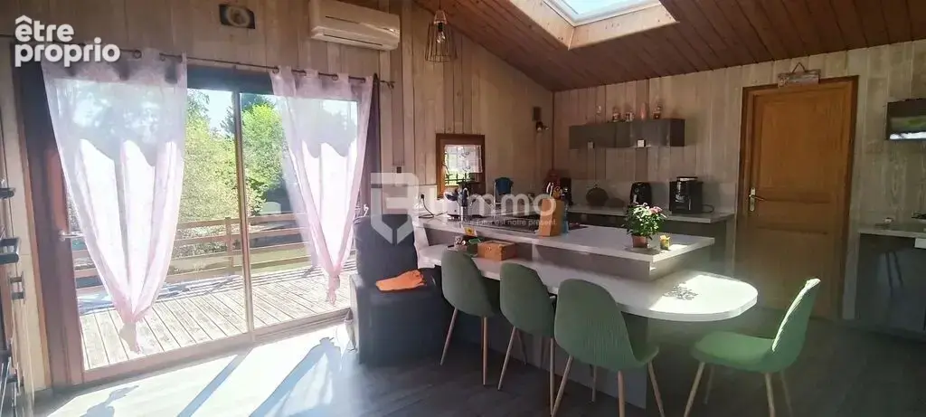 Maison à VINNEUF