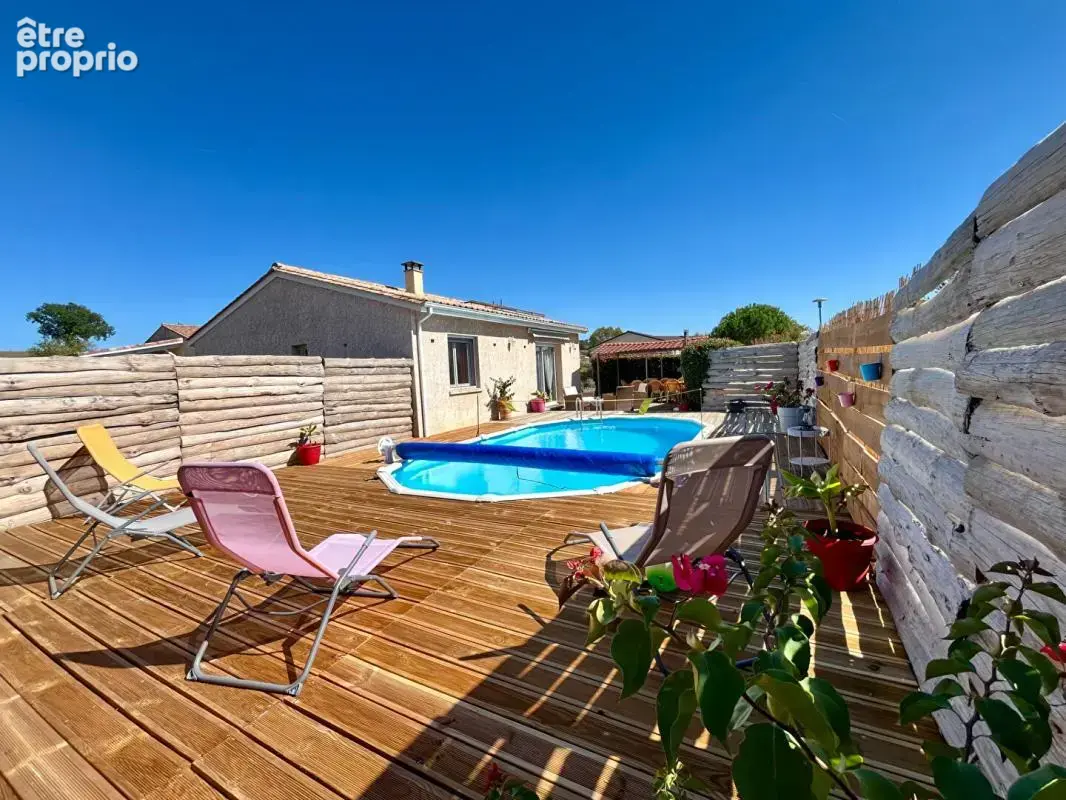 Maison à LAVARDAC