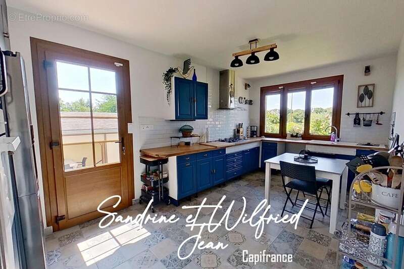 Maison à VILLERS-SUR-LE-ROULE