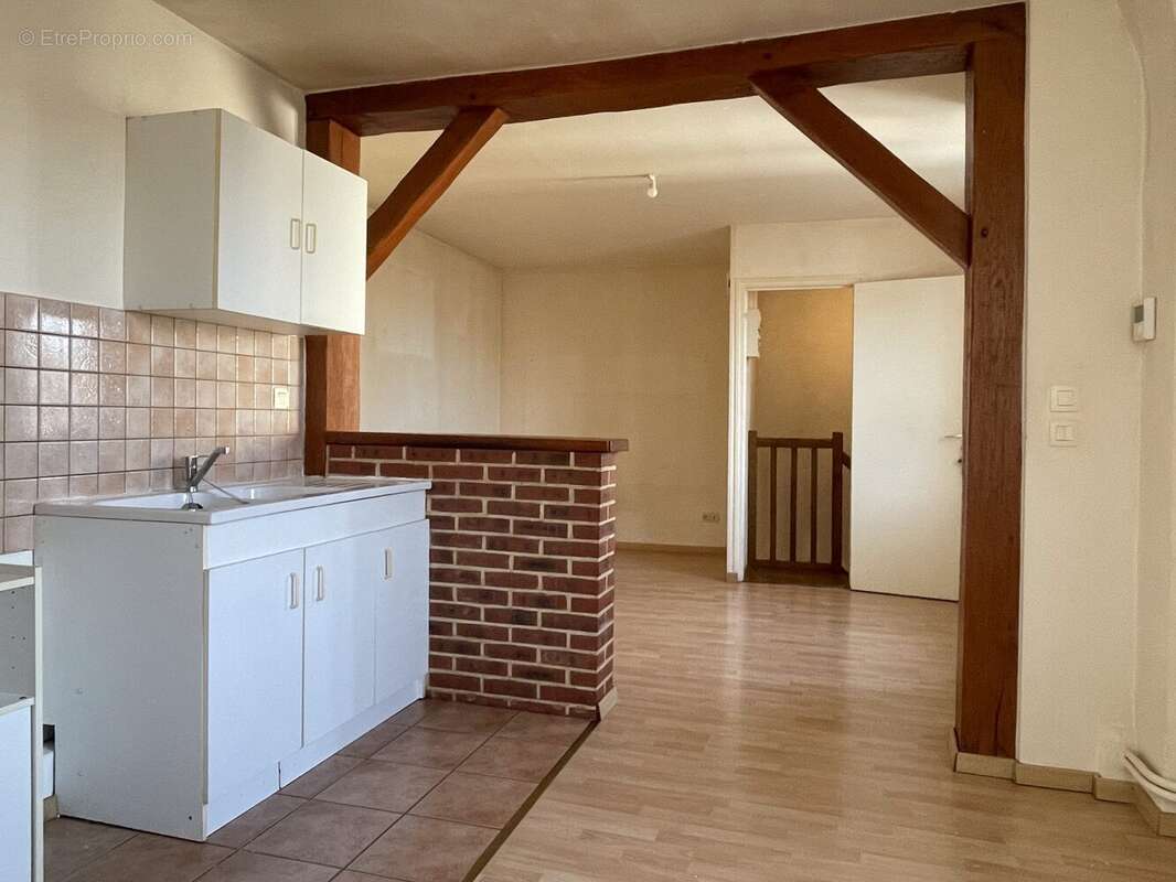 Appartement à BERNAY