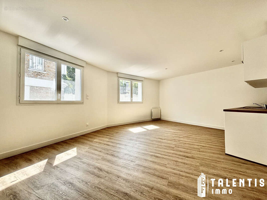 Appartement à NANTES