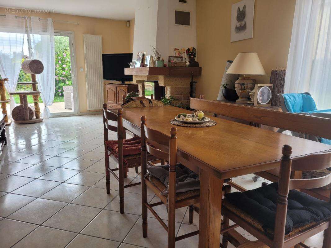 Maison 200 m² à Cuverville  - photo 15
