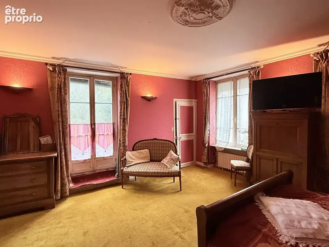 Maison de charme à rénover dans un moulin senlisien - photo 12