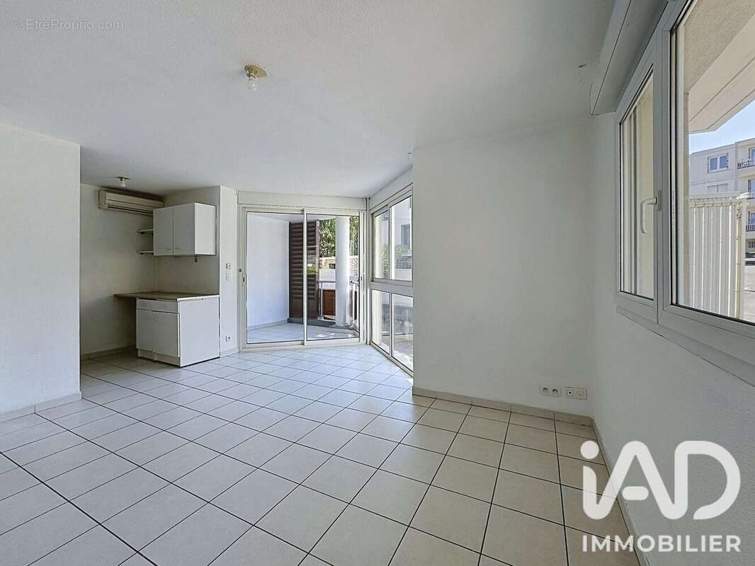 Appartement 38 m² à Montpellier  - photo 5