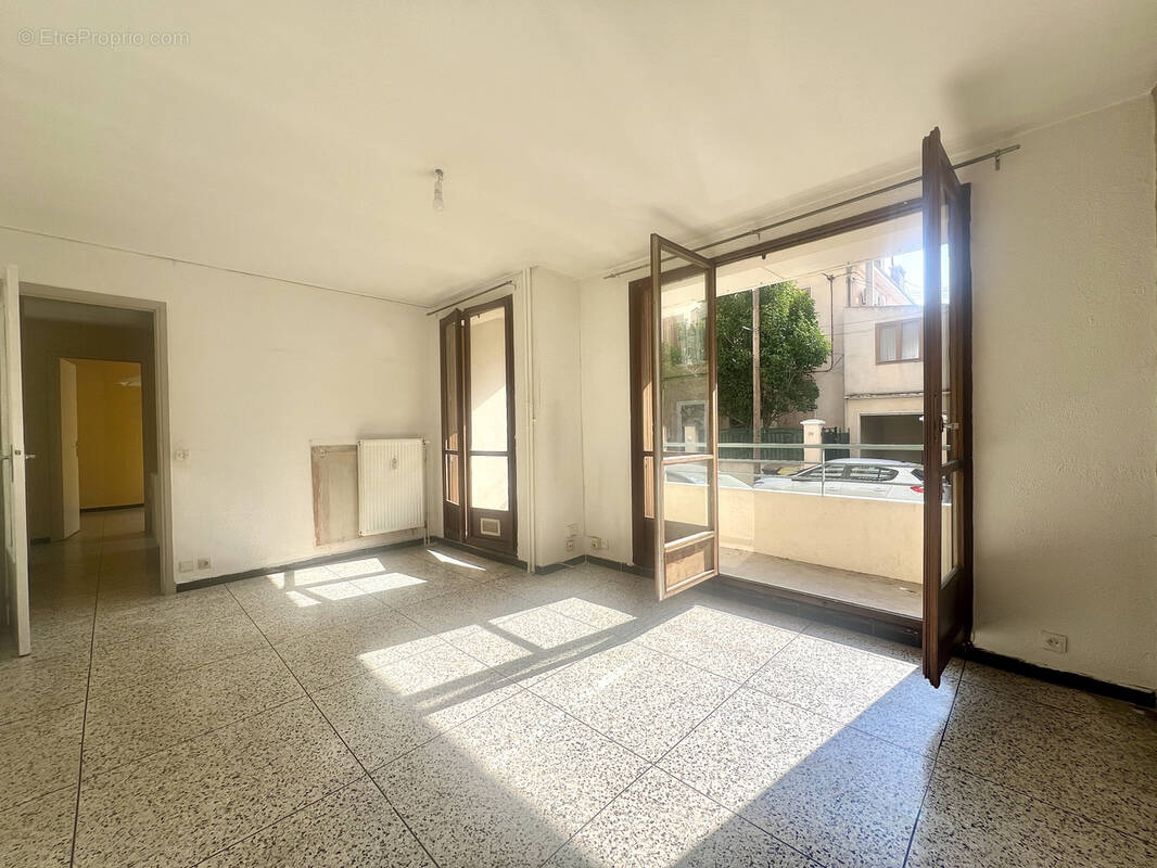 Appartement à MARSEILLE-13E