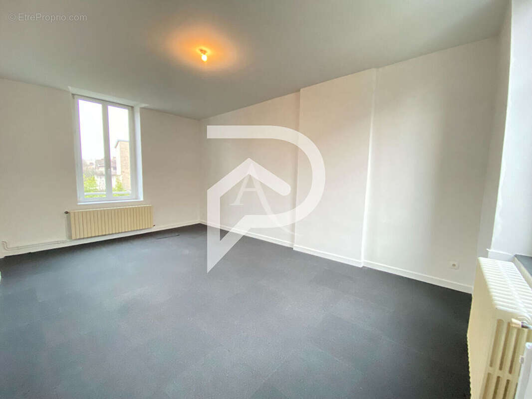 Appartement à LUNEVILLE