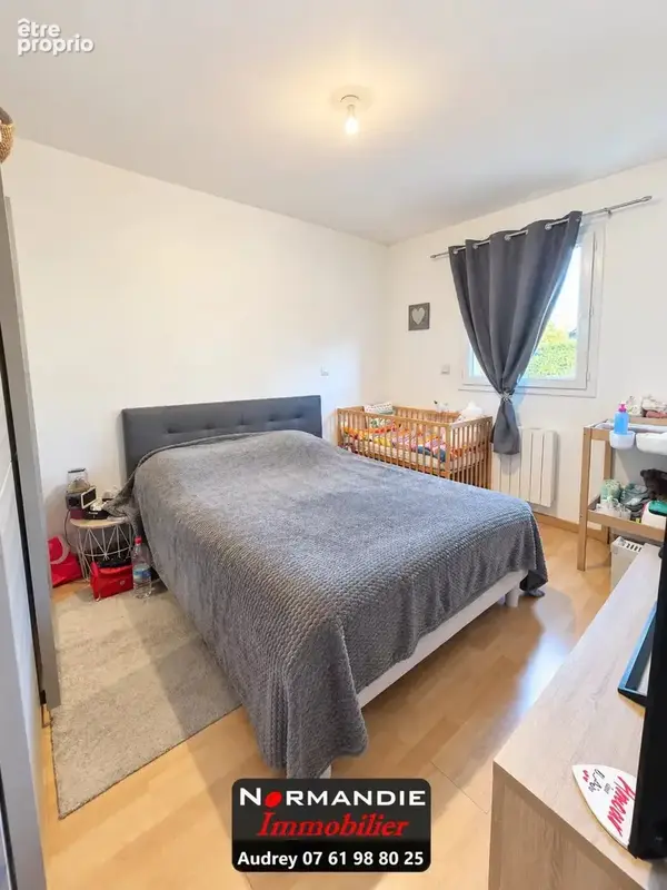 Maison 5 pièces 90 m² à vendre à Alvimare (76640) - photo 4