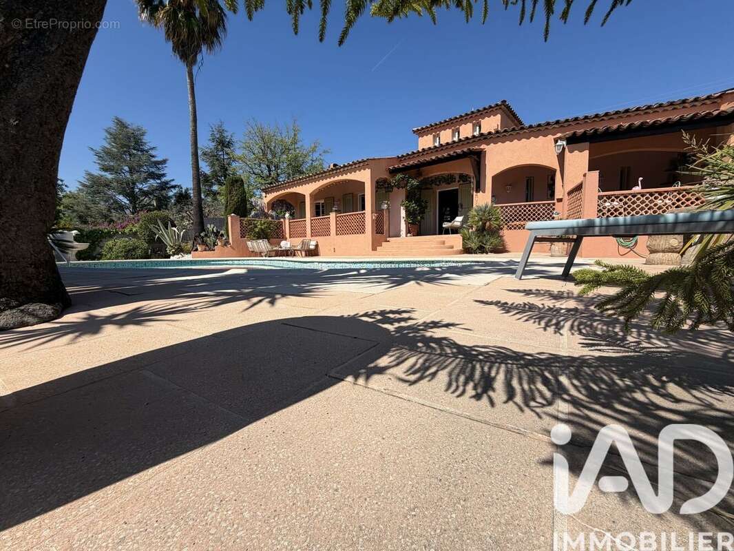 Photo 9 - Maison à OPIO