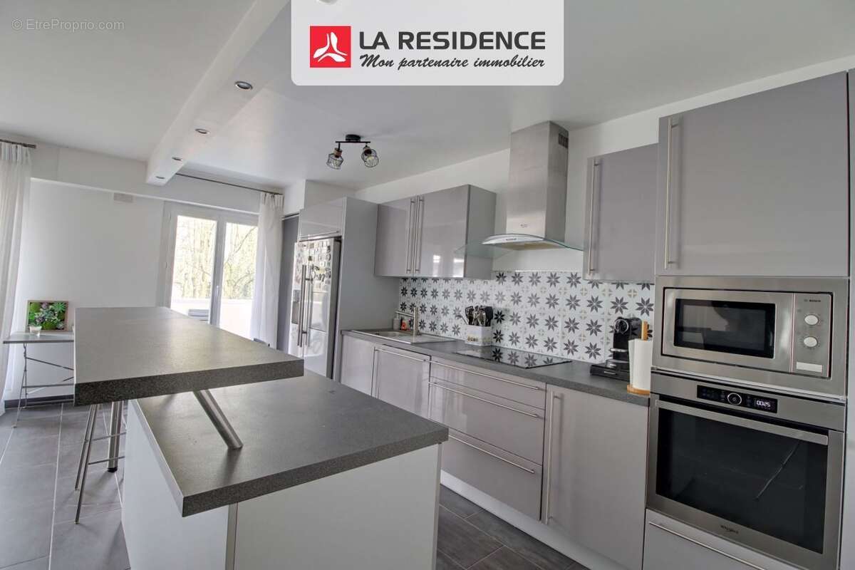 Appartement à CERGY