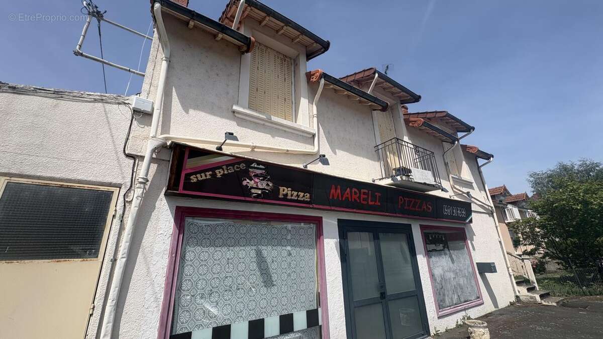Opportunité à Saisir à Commentry (03) : Immeuble Mixte - Local Commercial + Habitation à l'Étage - photo 16