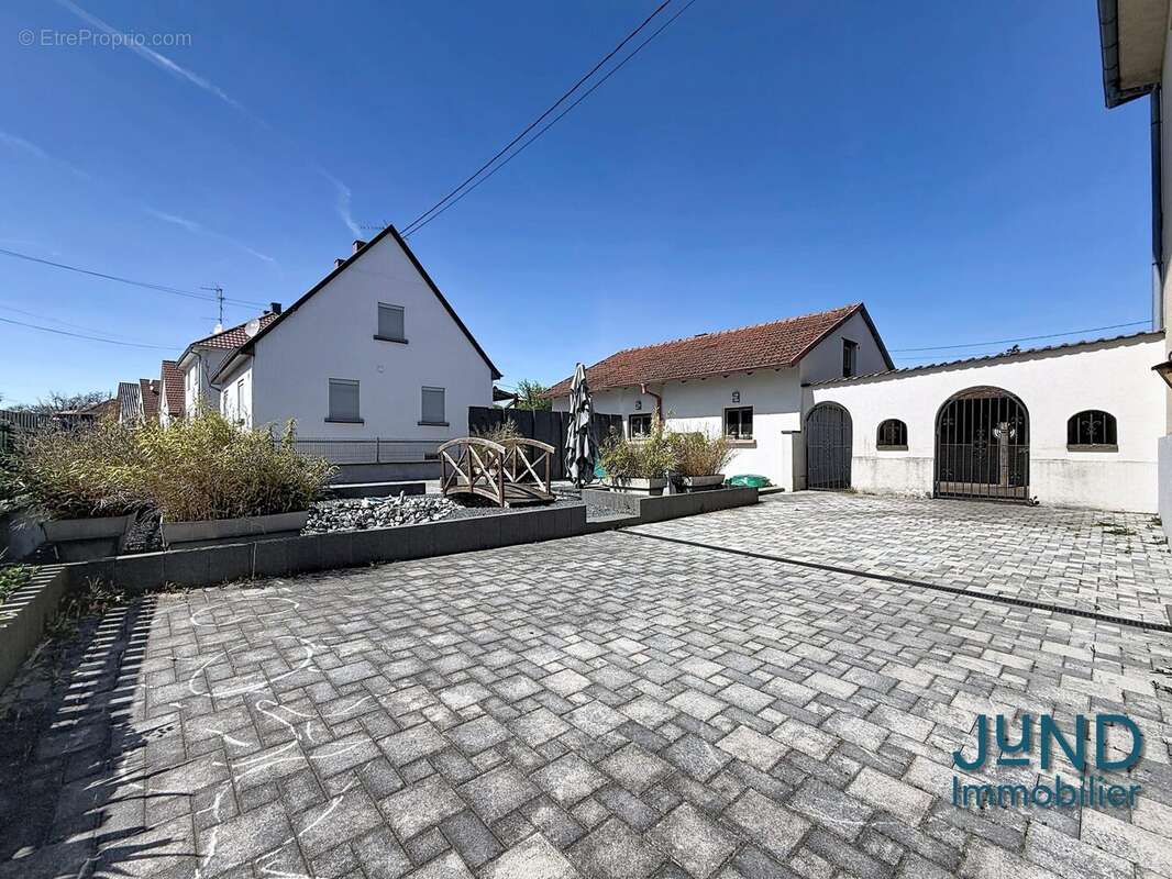 Appartement à HAGUENAU