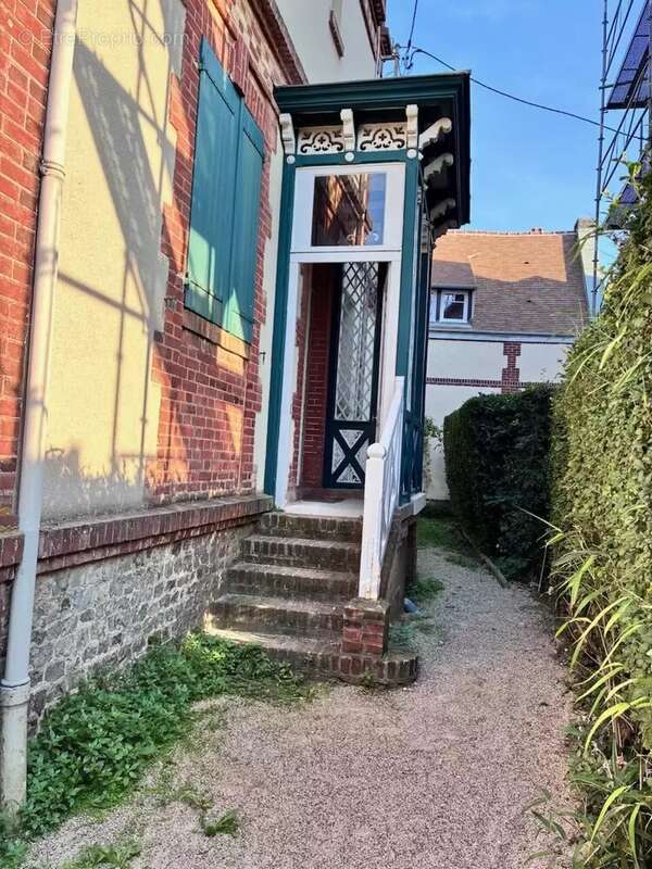 Appartement à HOULGATE