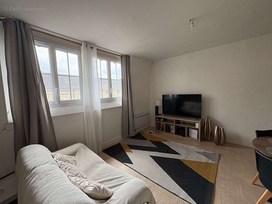 Lot de 2 Appartements Saumur T2 38 et 32 m2 - photo 2