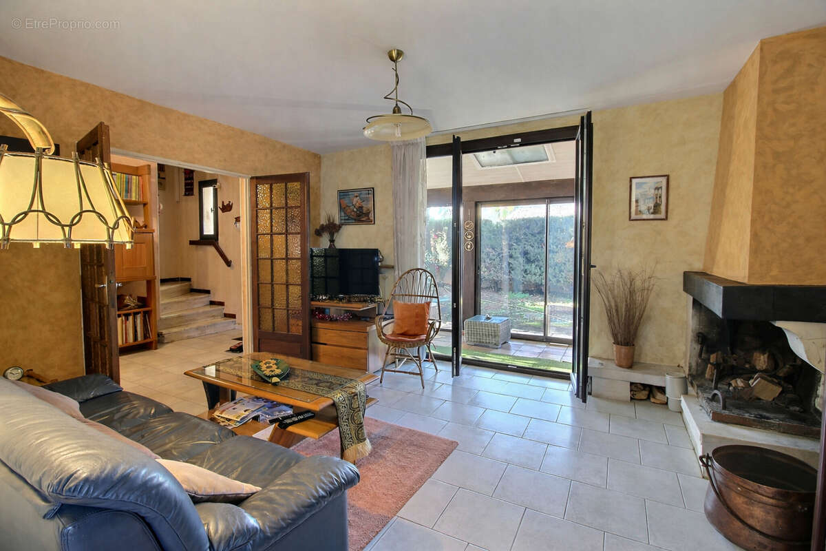 Maison à VILLENEUVE-LES-MAGUELONE