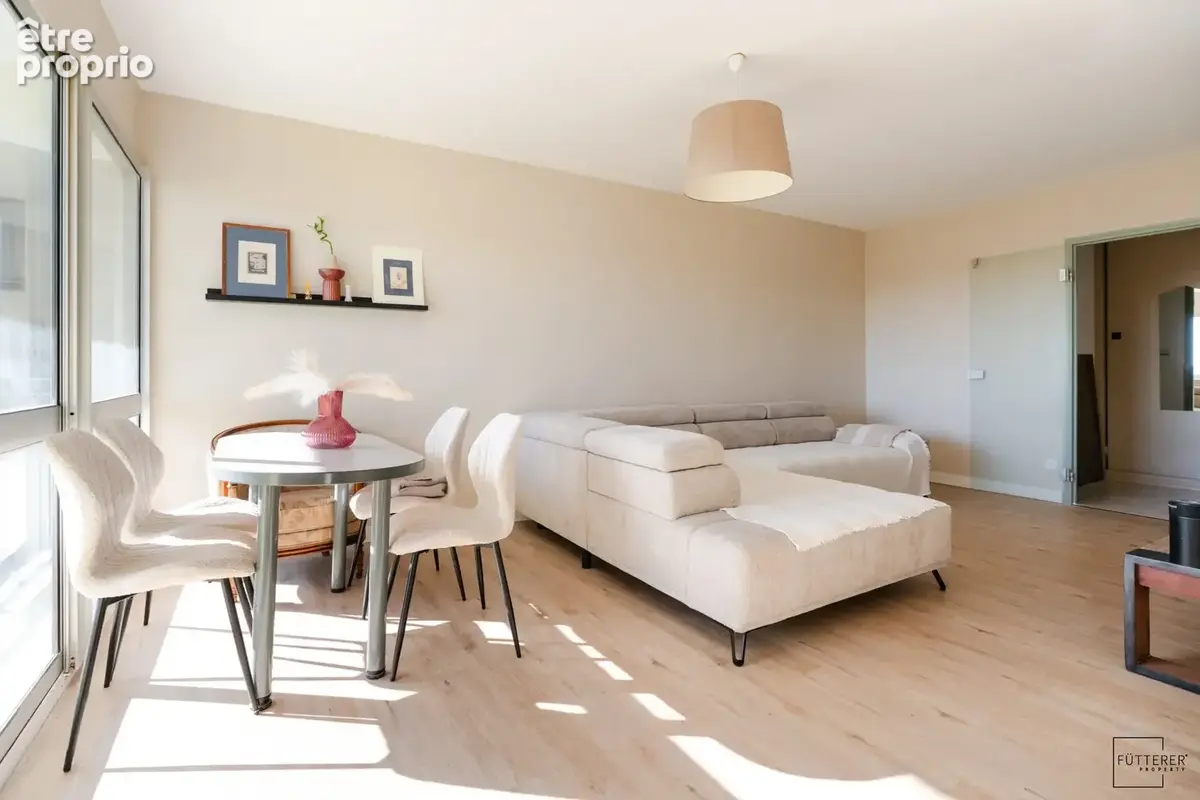 Appartement 4 pièces 88 m² à vendre à Narbonne (11100) - photo 2
