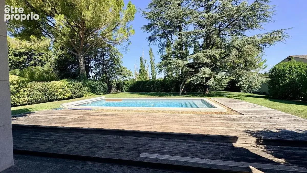 Propriété de charme et caractère a L’Isle-sur-la-Sorgue - photo 6