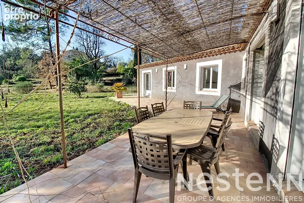 A VENDRE - Maison Draguignan 5 pièces 140 m² + 15 m² garage sur 4278 m² de jardin - photo 5