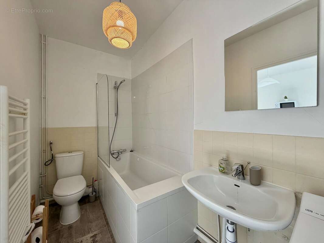 Appartement à VERRIERES-LE-BUISSON