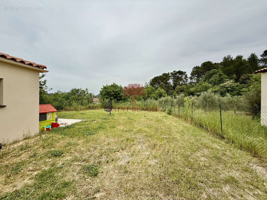 Maison à CLERMONT-L'HERAULT