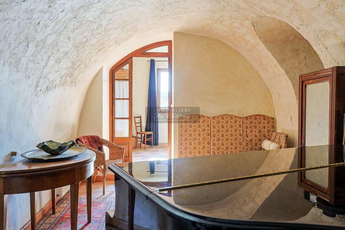 Authentique maison de village avec jardin au cur de Saignon - photo 18