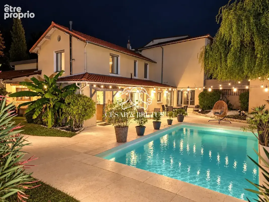 Photo Maison à Civrieux-D'azergues au prix de 649 000€