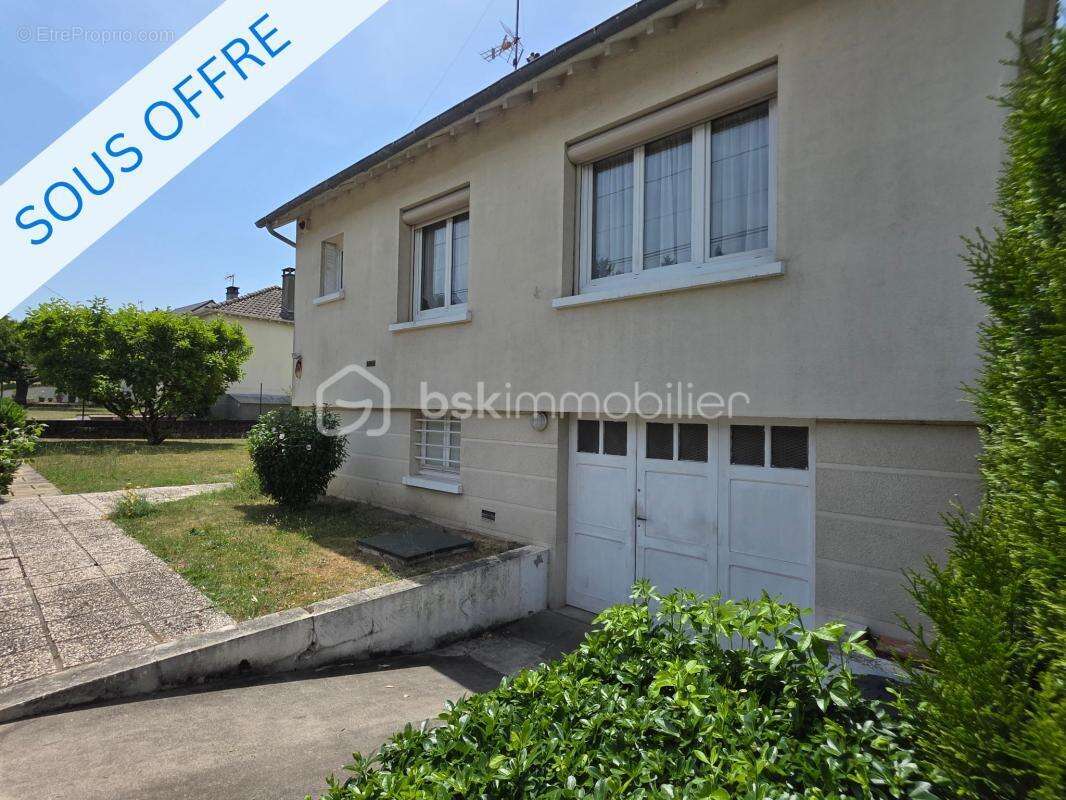 Maison à NEMOURS