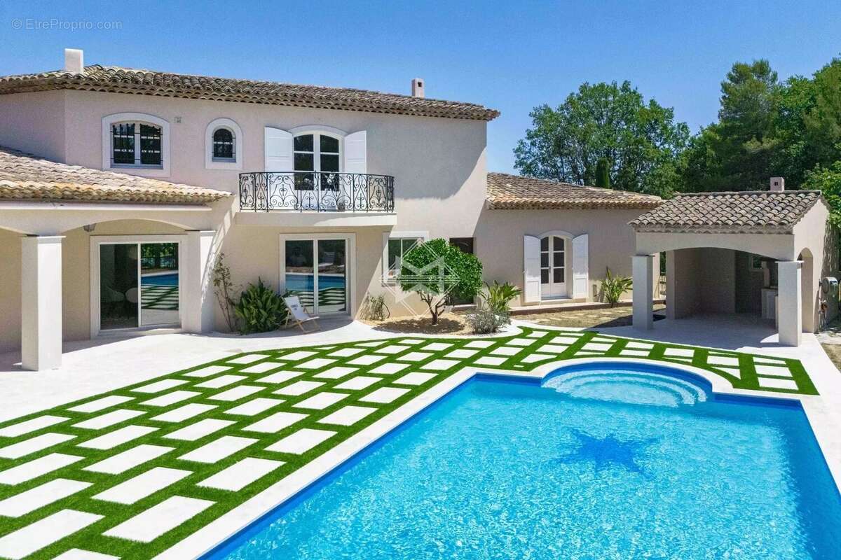 Valbonne - Villa provençale en parfait état - photo 2