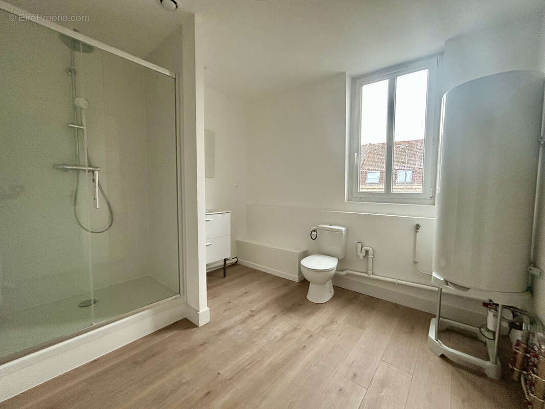 Appartement à LOOS