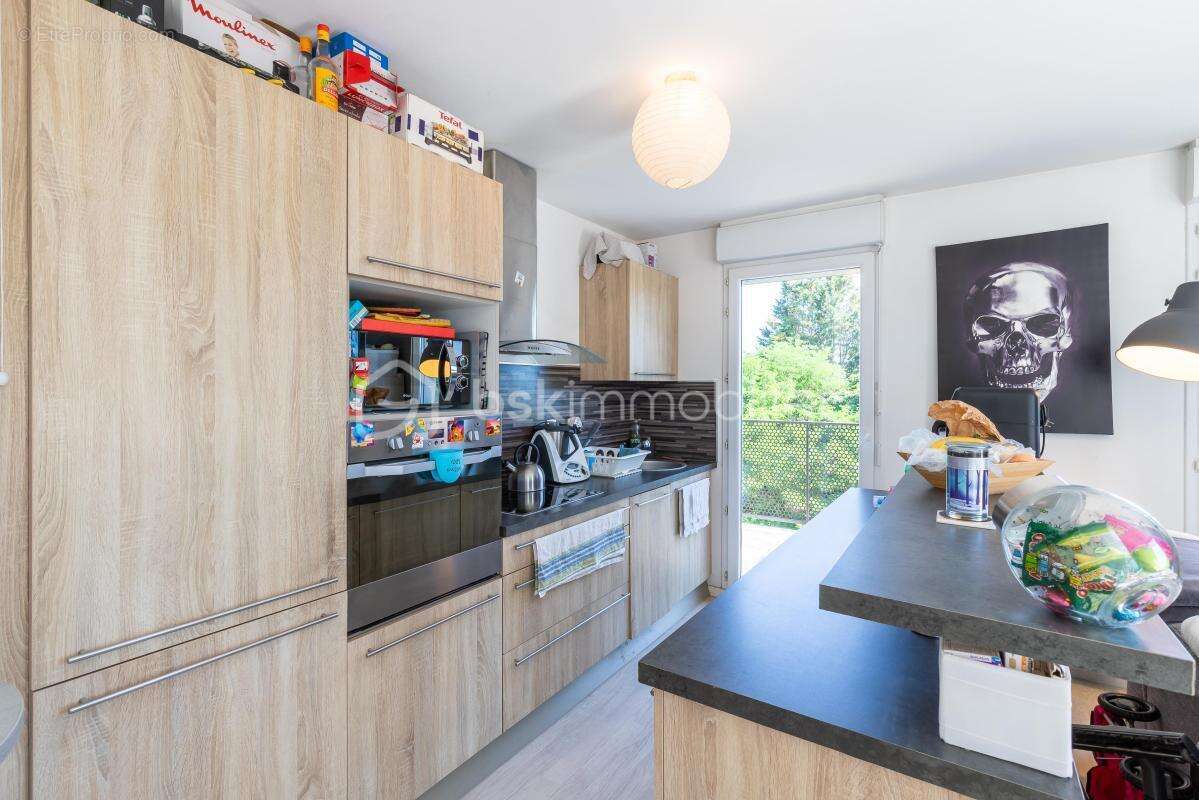Appartement à MEAUX