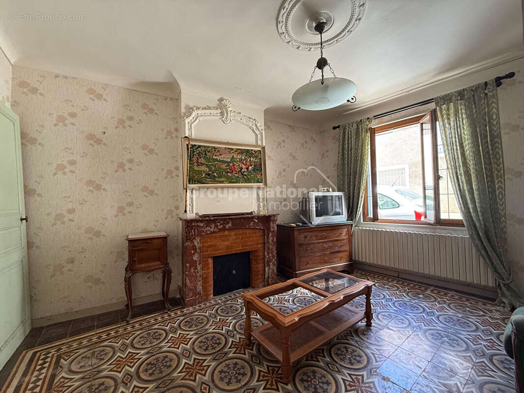 Maison à LANSARGUES