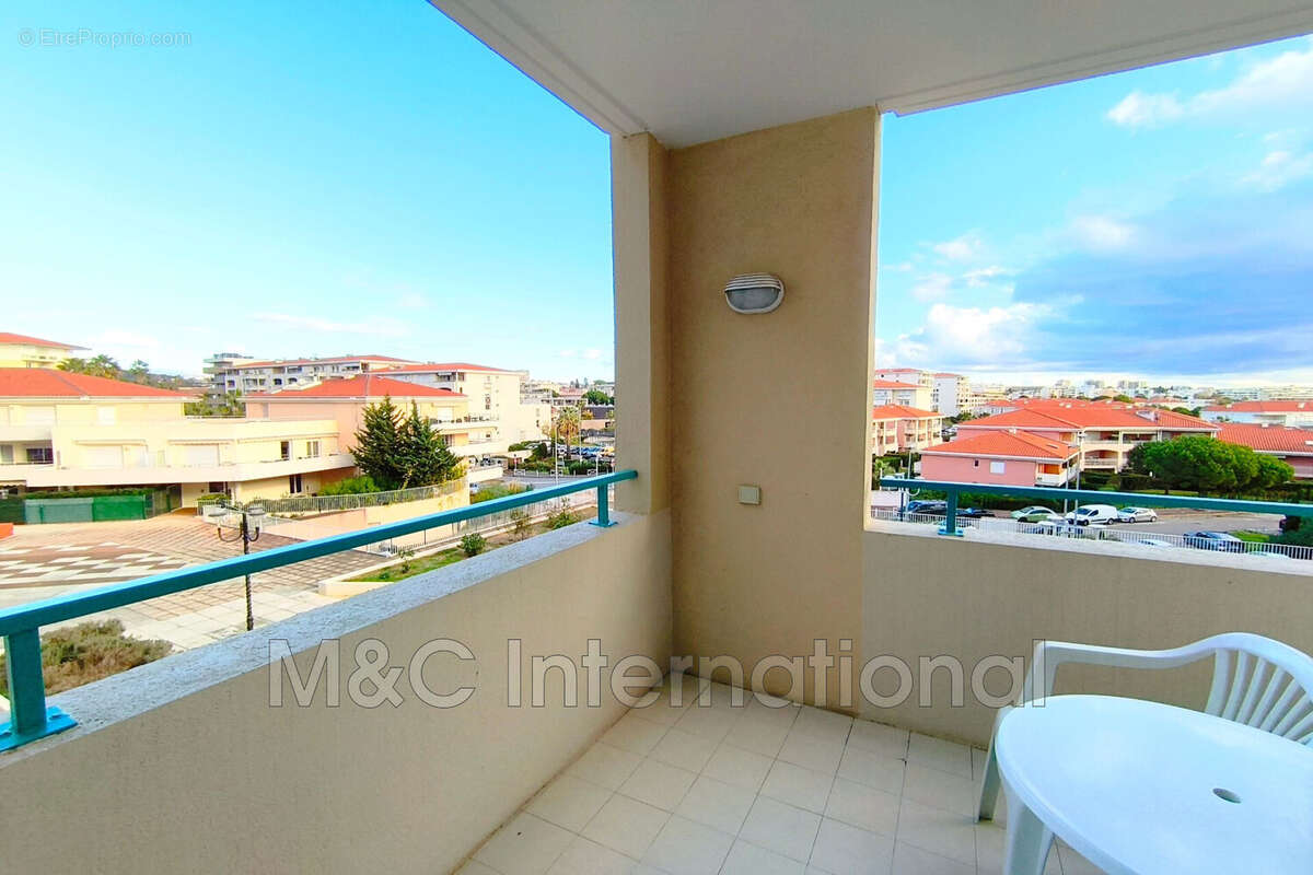 Appartement à ANTIBES