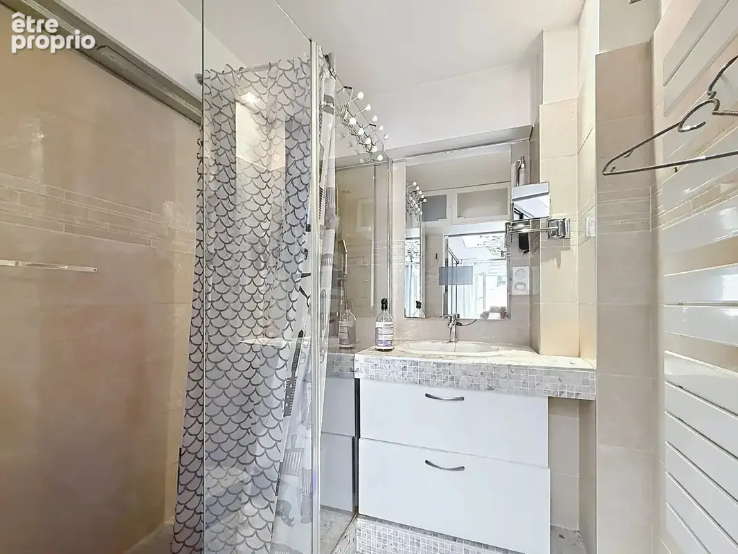 Nice Carré d'Or – Appartement Traversant 4 Pièces, Profession Libérale et Location Saisonnière Autorisées - photo 9