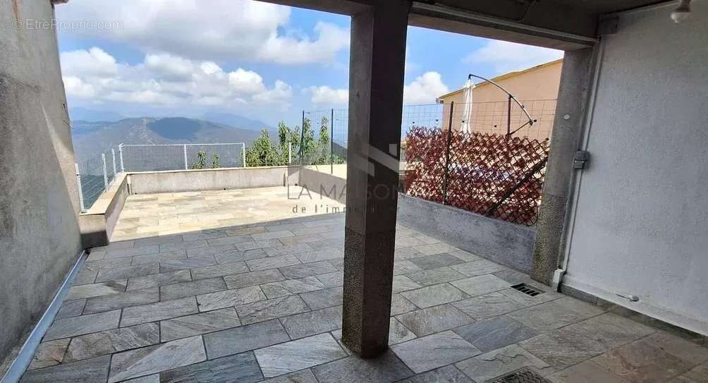Appartement à ANTISANTI