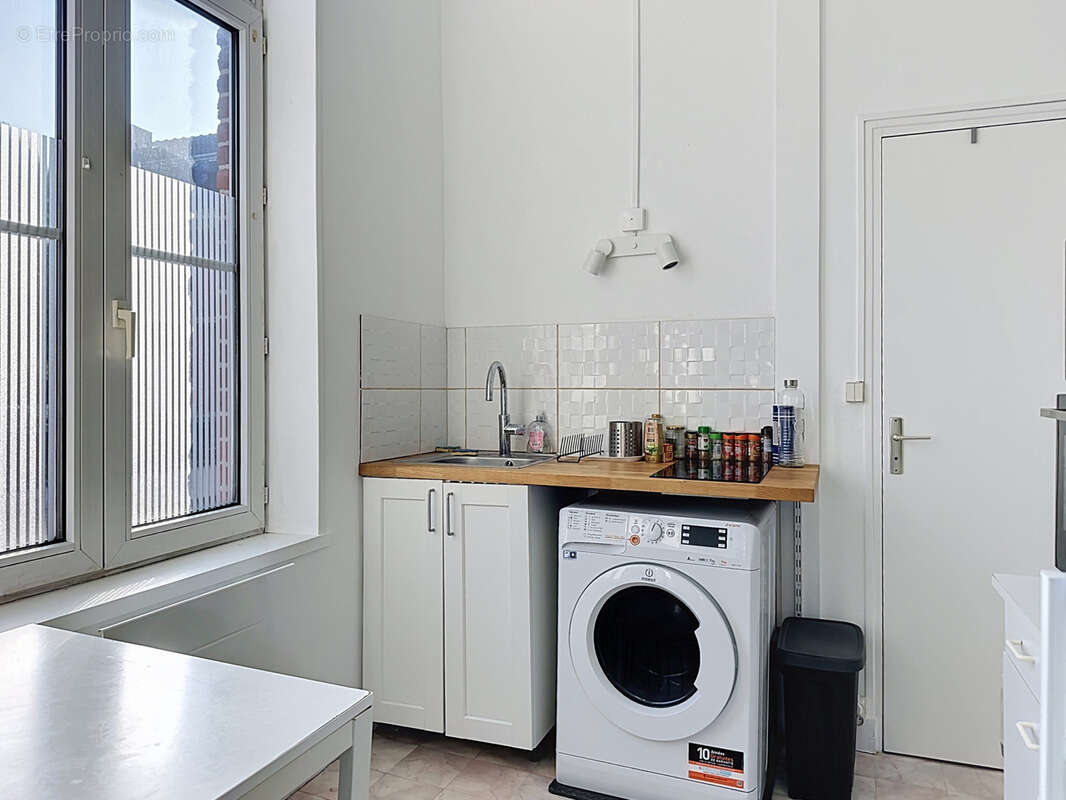 Studio de 23m2 sur vauban / cormontaigne - photo 4