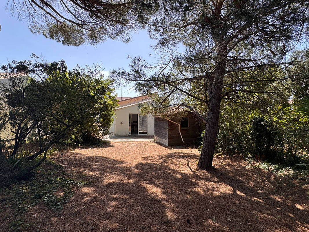 Maison à RIVEDOUX-PLAGE