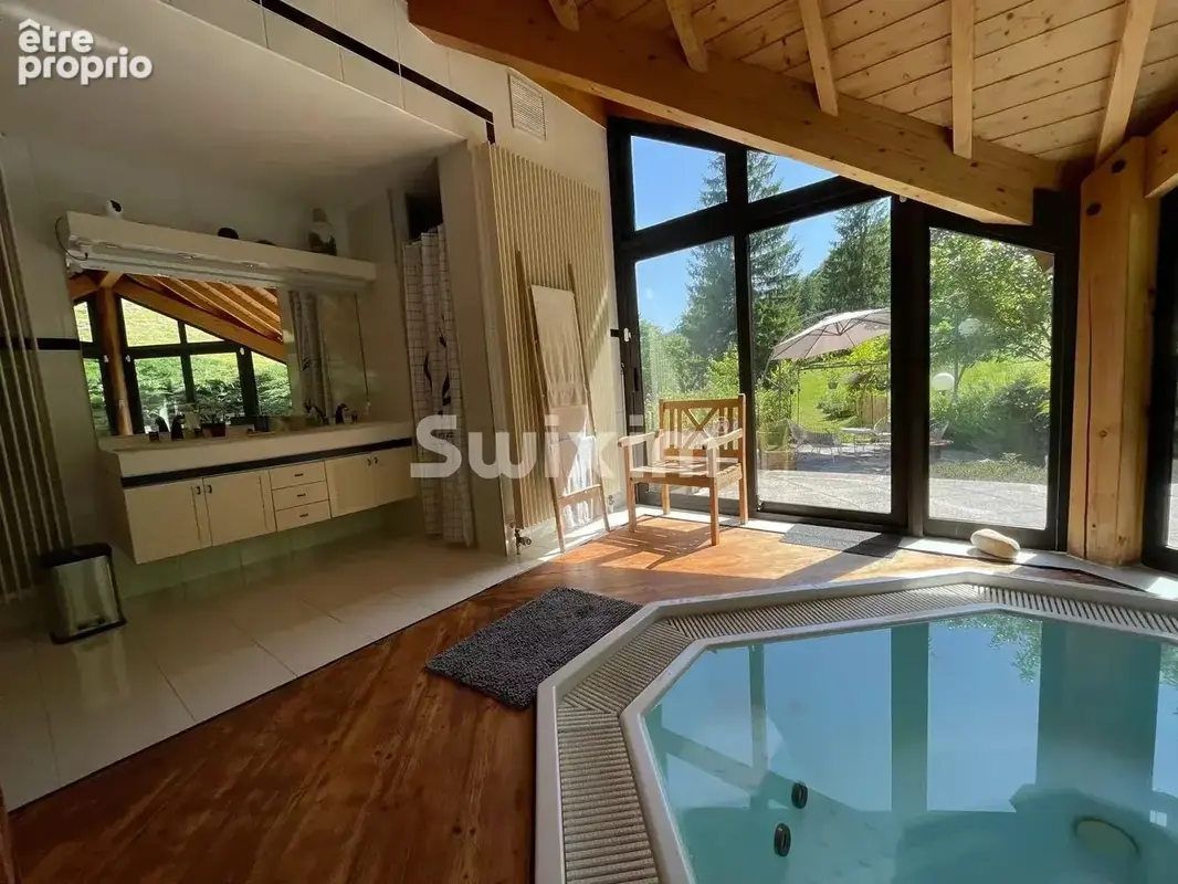 Maison de Charme avec Sauna et Spa dans un écrin de verdure - photo 11