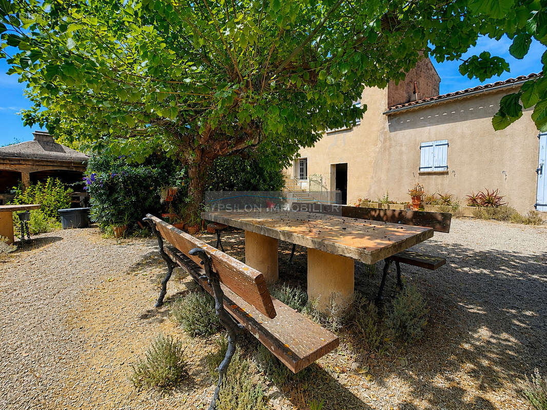 Maison à RAMATUELLE