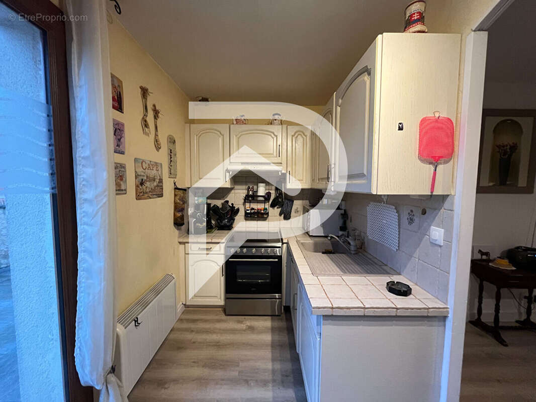 Maison à DAMMARTIN-EN-GOELE