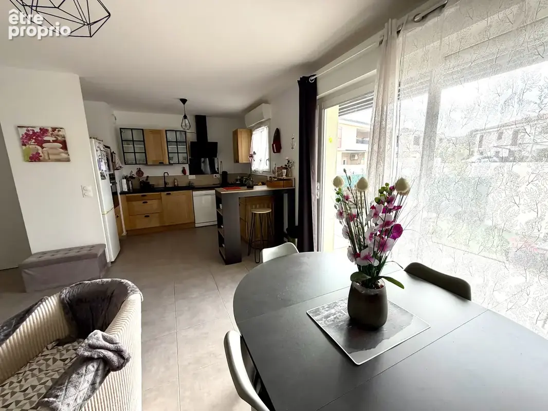 appartement T3 - photo 7