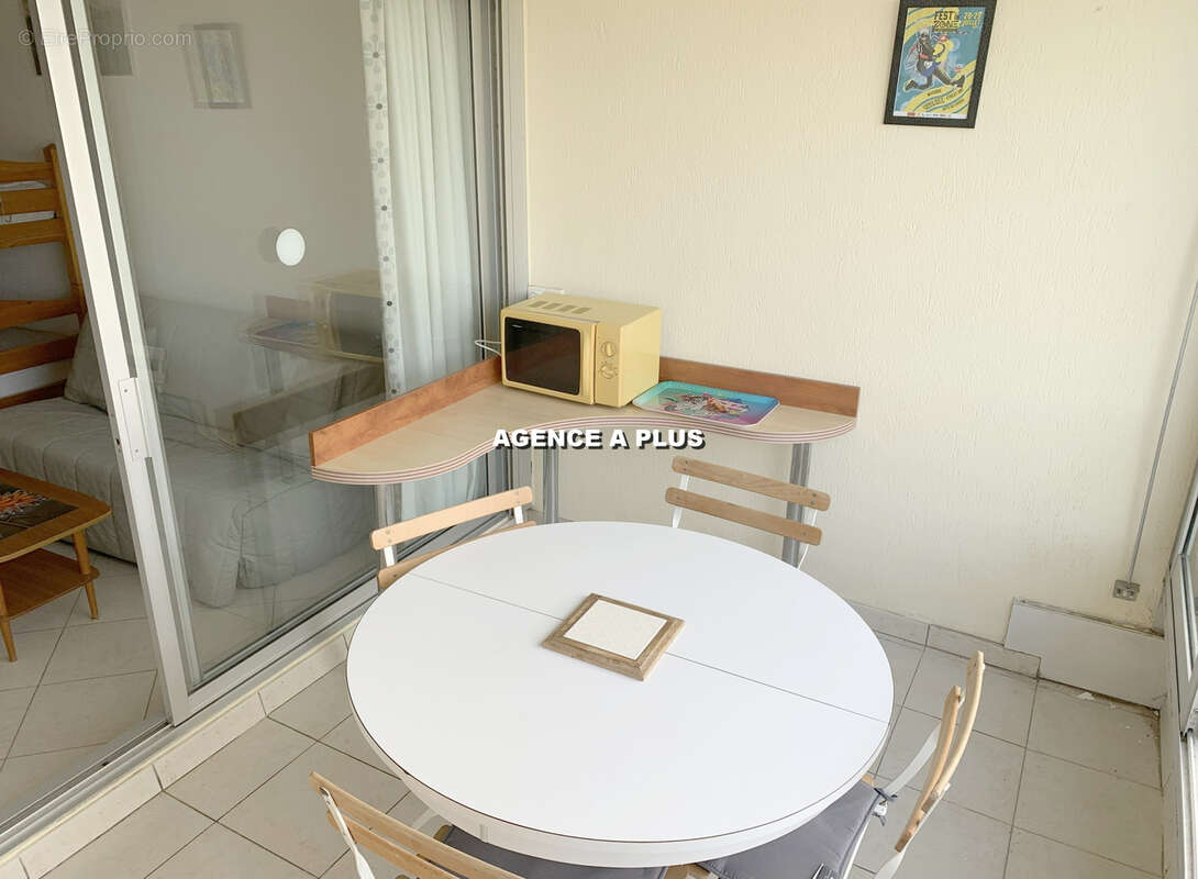 Appartement à LE GRAU-DU-ROI