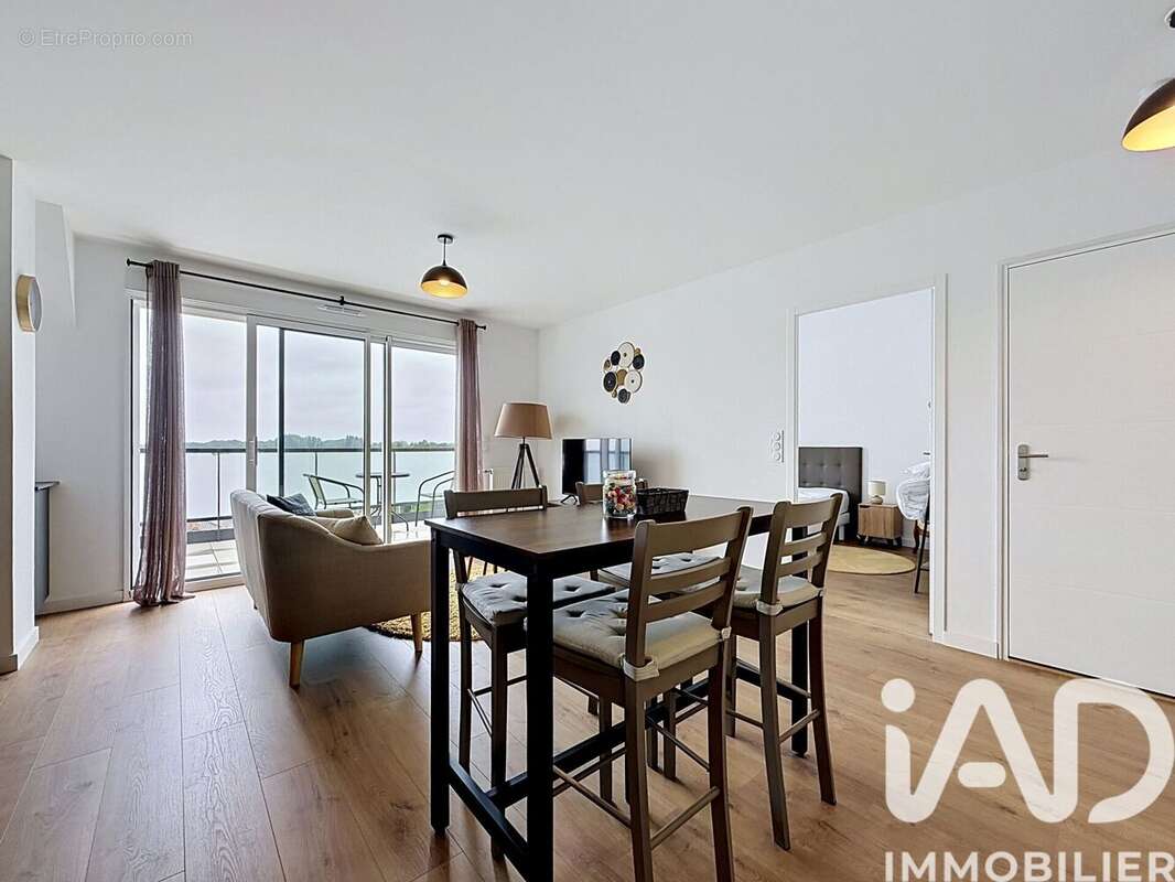 Photo 5 - Appartement à SAINT-JOUAN-DES-GUERETS