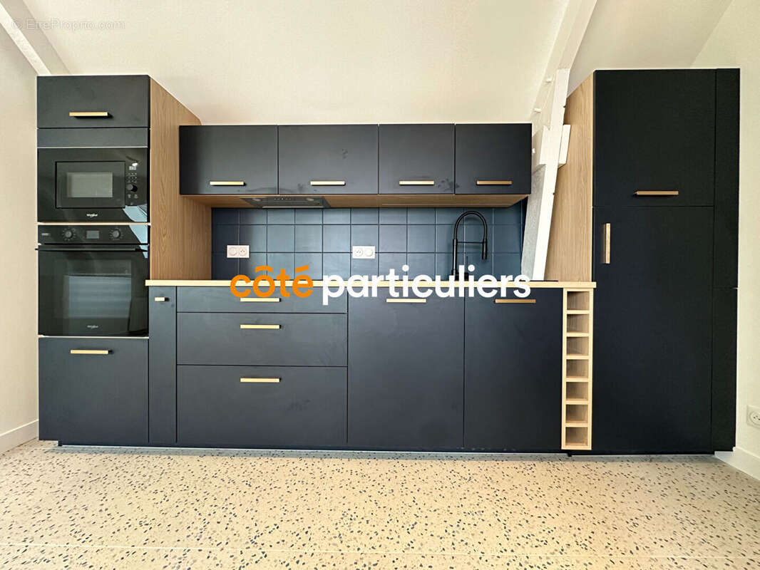 Appartement à LORIENT