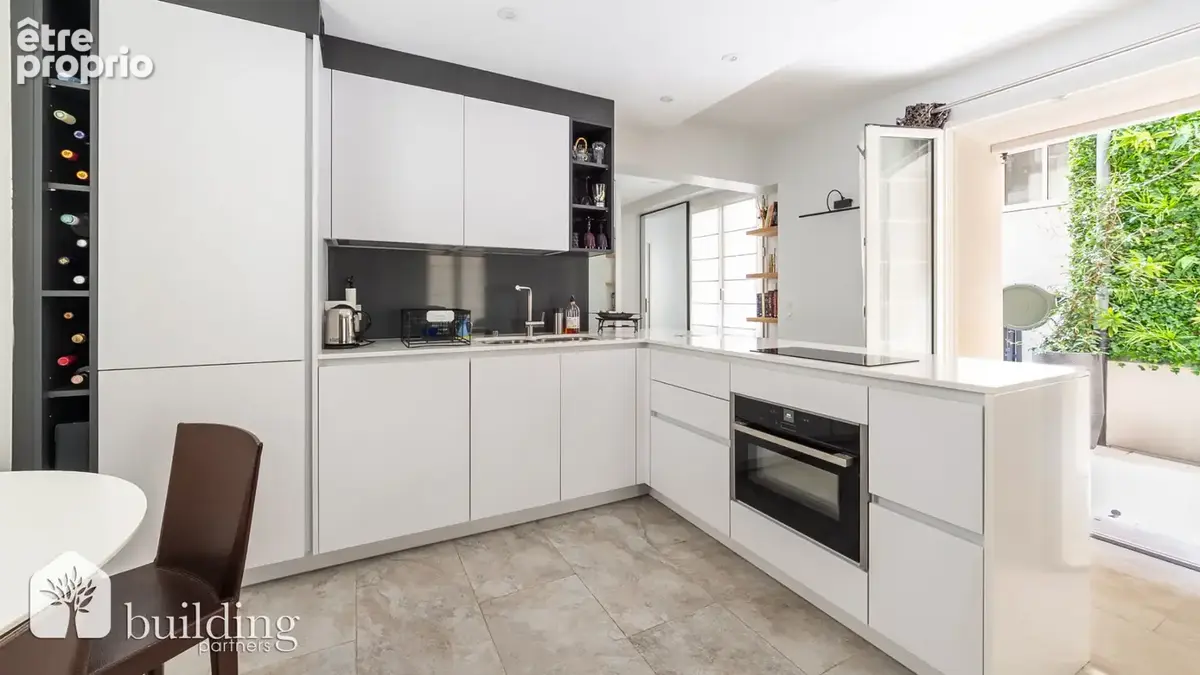 Poncelet Paris 17ème - Appartement 2 pièces 42 m² avec 25 m² de terrasse - photo 14